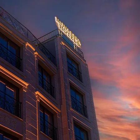 Hotell Monalisa