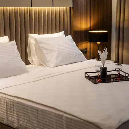 Hotell Monalisa Kusadası