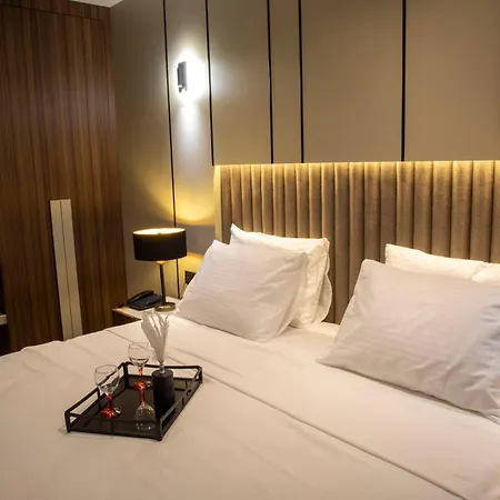 Hotell Monalisa Kusadası