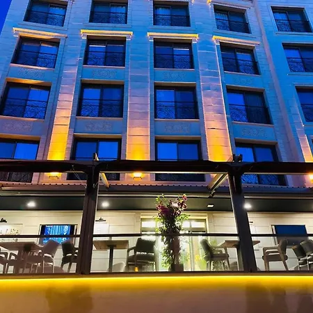 Monalisa Hotell