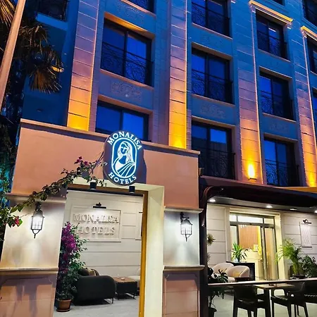 Hotell Monalisa