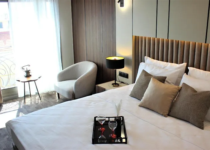 Monalisa Hotel Kusadası