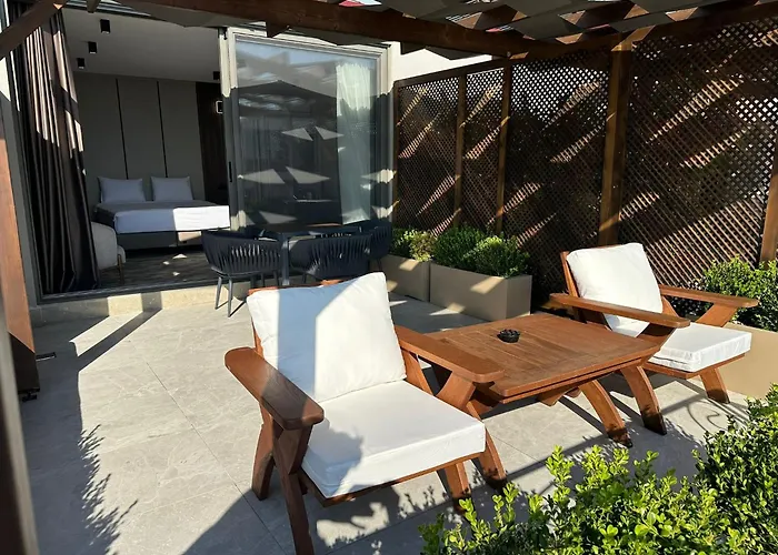 Monalisa Hotel Kusadası