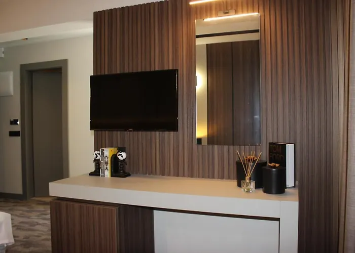 Otel Monalisa Kuşadası