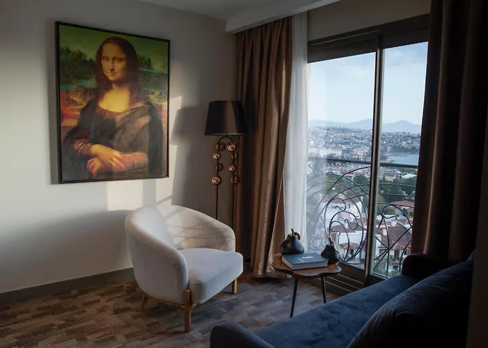 Szálloda Monalisa Kusadası