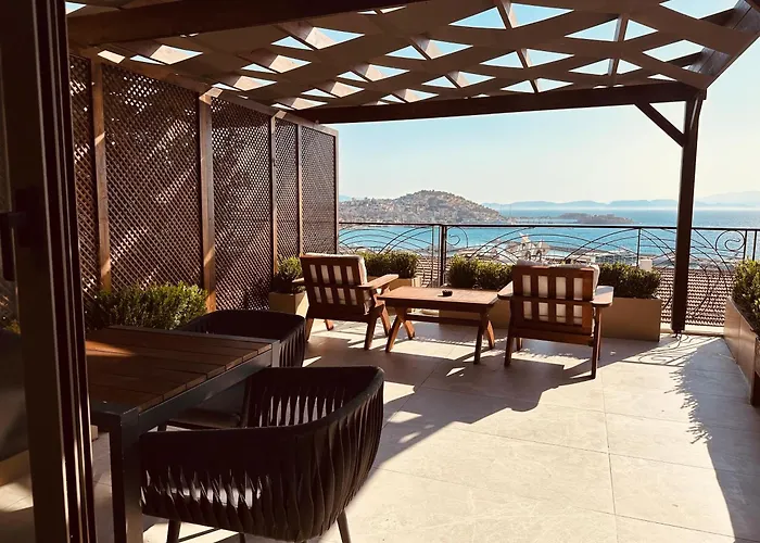 Otel Monalisa Kuşadası