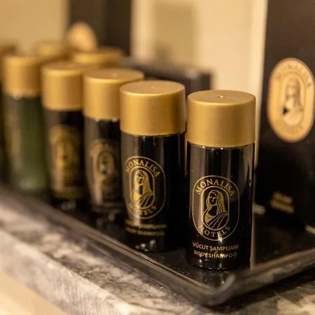 Monalisa Отель *