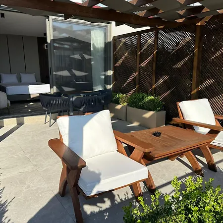 Monalisa Отель Кушадасы