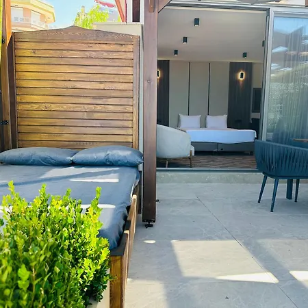 Monalisa Отель *