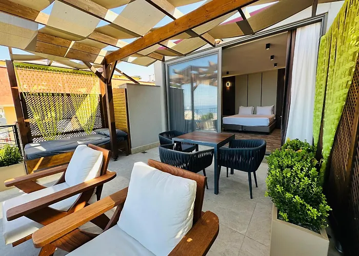 Monalisa Hotel Kuşadası